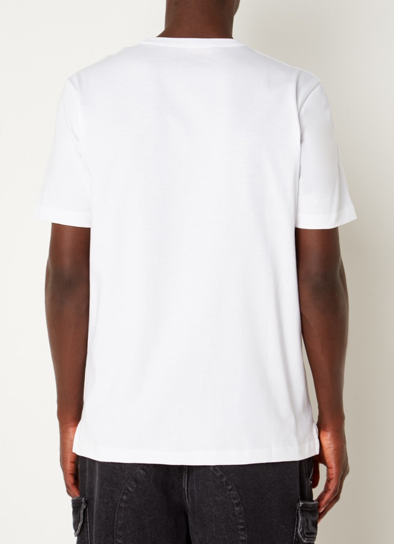 Tricou Diesel cu logo-ul Just-Od