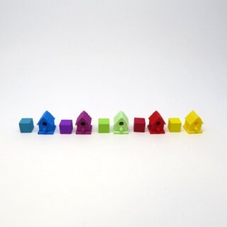 Upgrade Kit for Wingspan - 145 Pieces