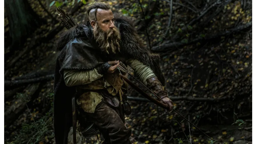 The Last Witch Hunter
