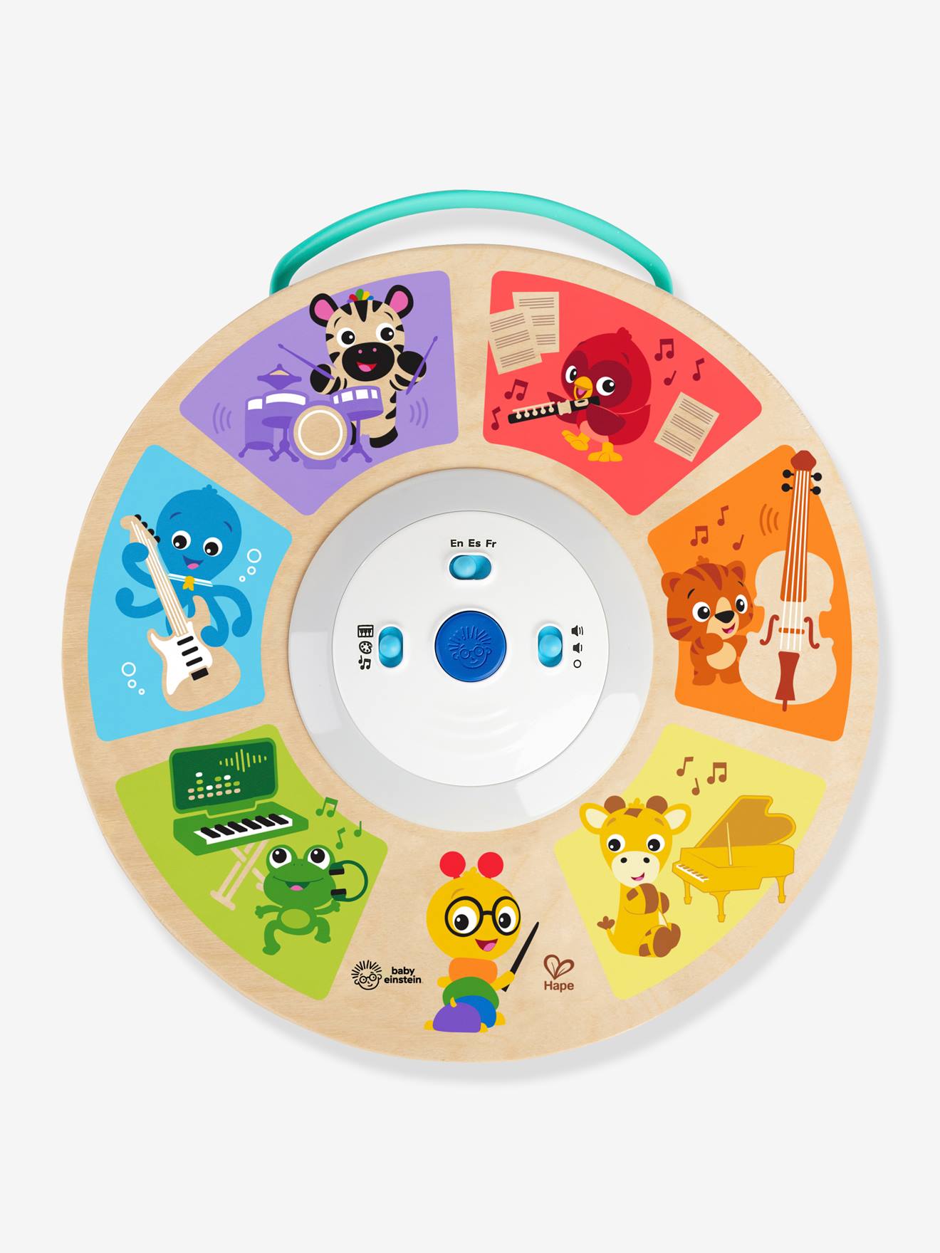 Orchestre Magic Touch HAPE blanc