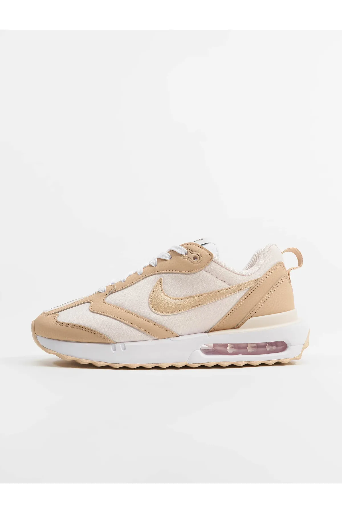 Nike  Sneaker - Rosa - Flacher Absatz