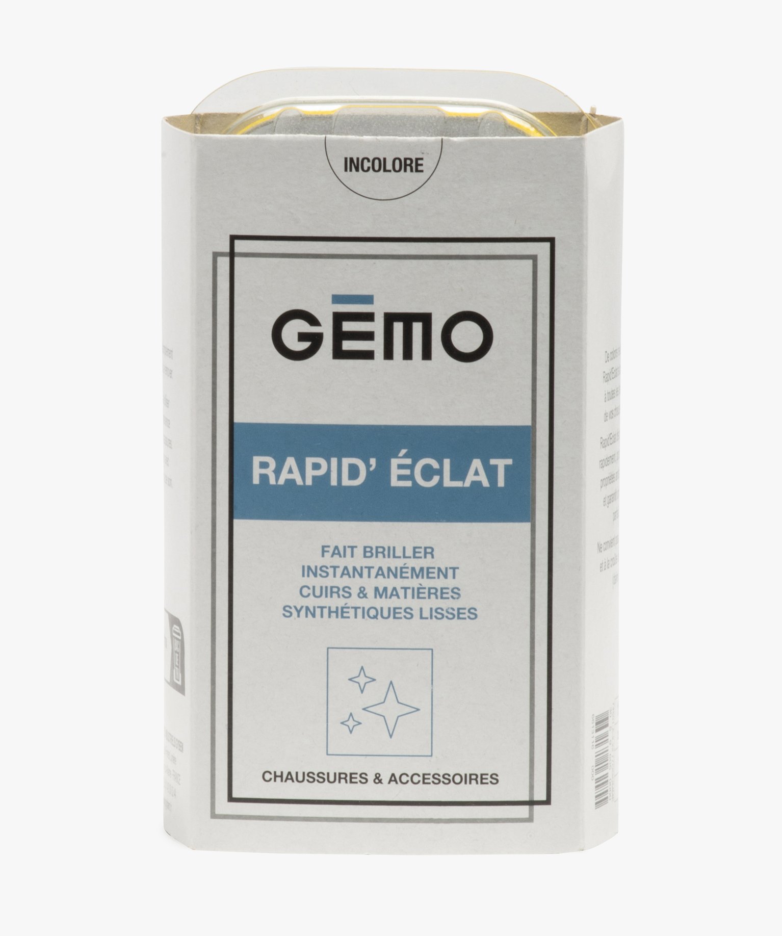 Eponge magique cuir et synthétique - Rapid' Eclat divers | GEMO