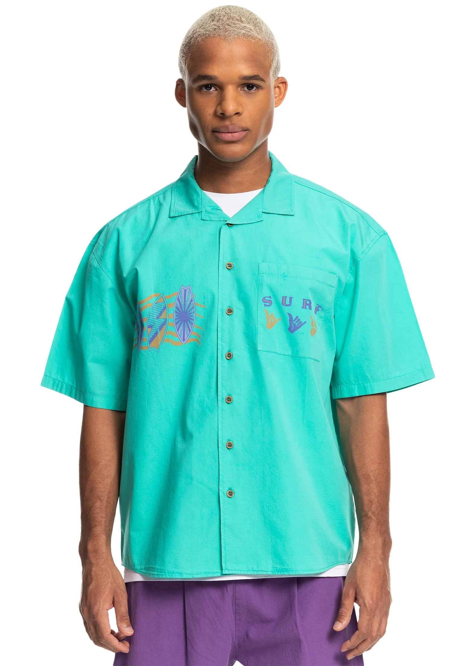 x Stranger Things The Mike Tourist Shirt