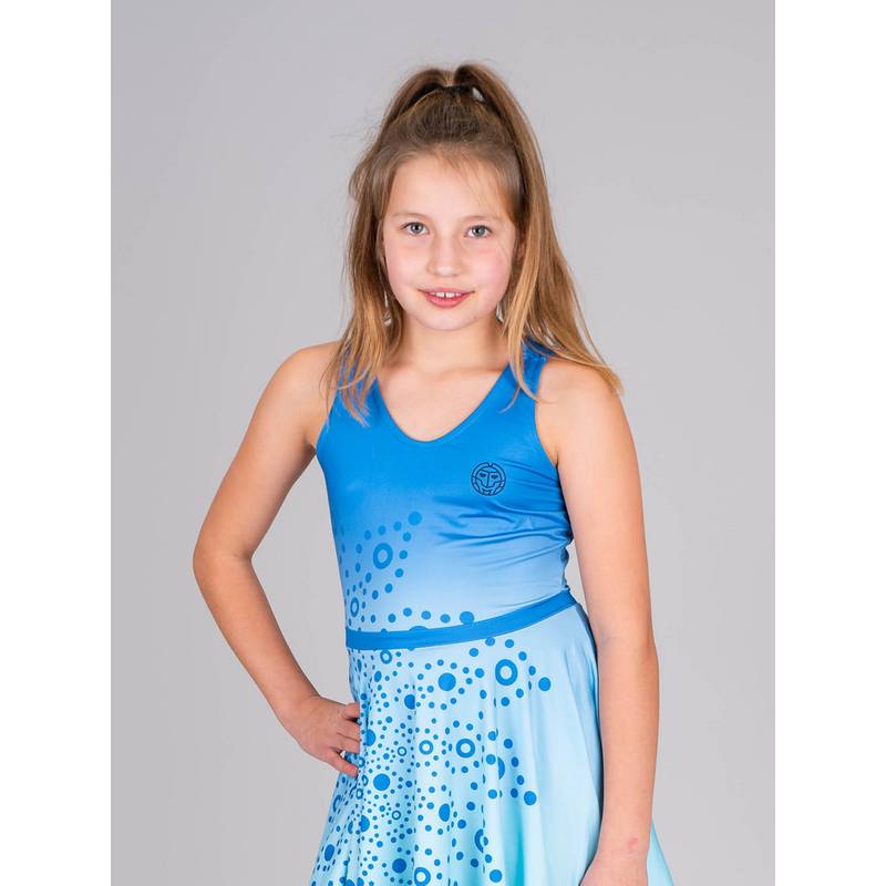 BIDI BADU Colortwist Junior Dress Tenniskleid Mdchen