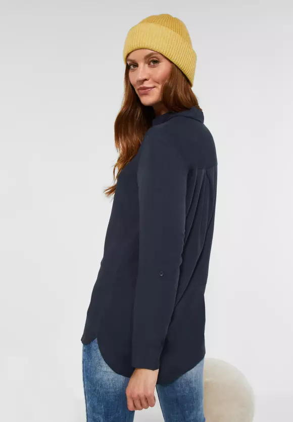 CECIL Basic Longbluse