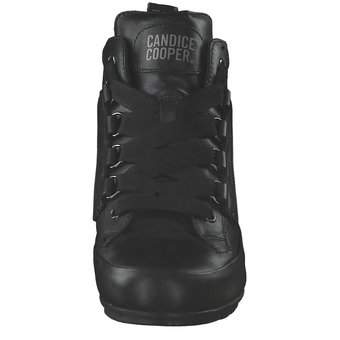 Candice Cooper Star 01 Sneaker High in schwarz