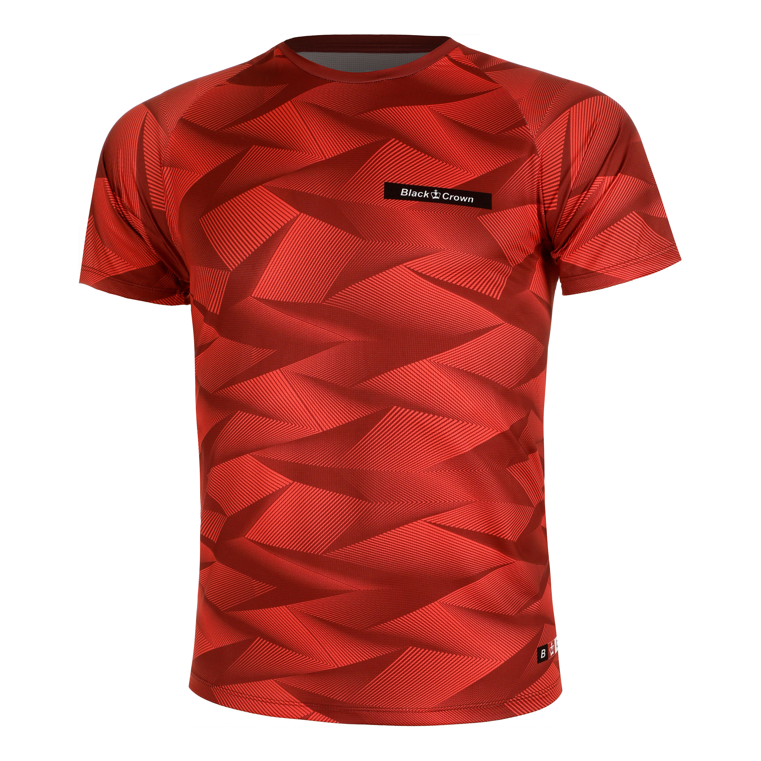 Hidra T-Shirt Herren - Rot