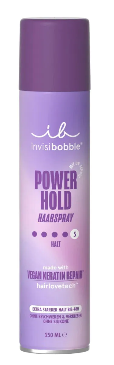 Invisibobble sprej za oblikovanje kose s snažnim učvršćivanjem