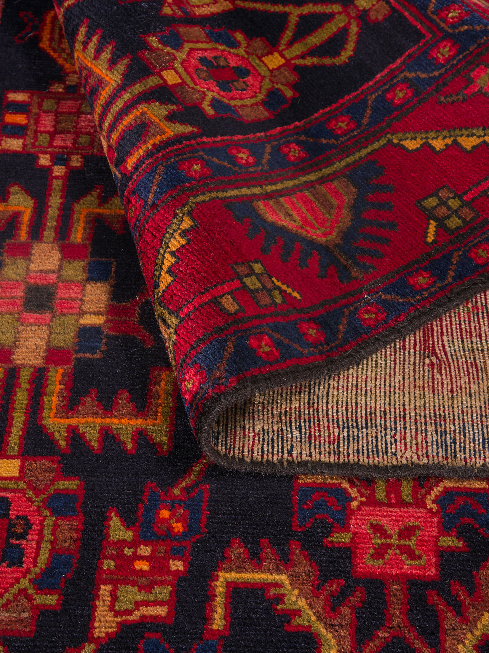 Hamadan ca. 130 x 212 cm, Unikat / Einzelstück