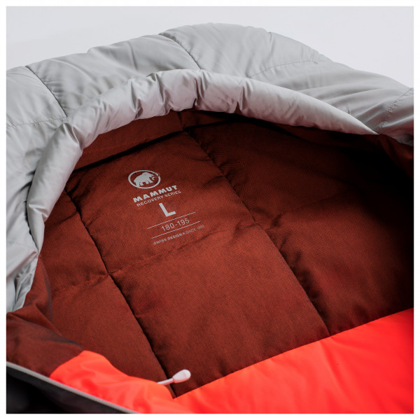 Mammut - Relax Down Bag 0C - Daunenschlafsack