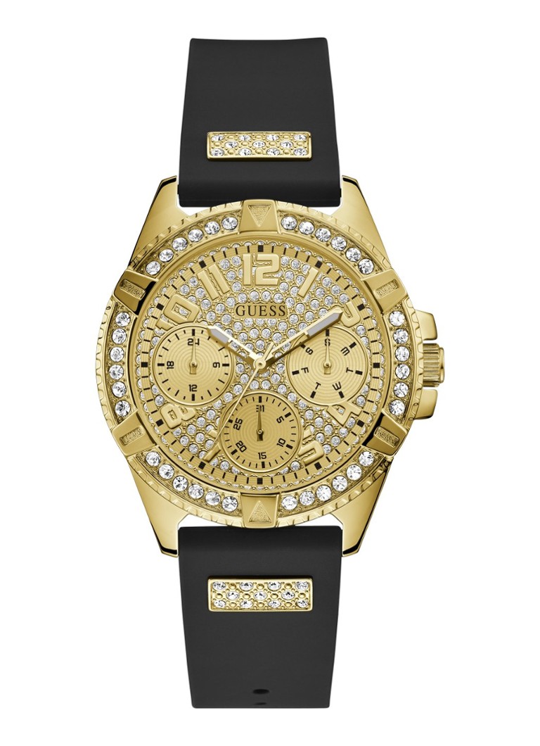 GUESS Guess Dame Sport Stål