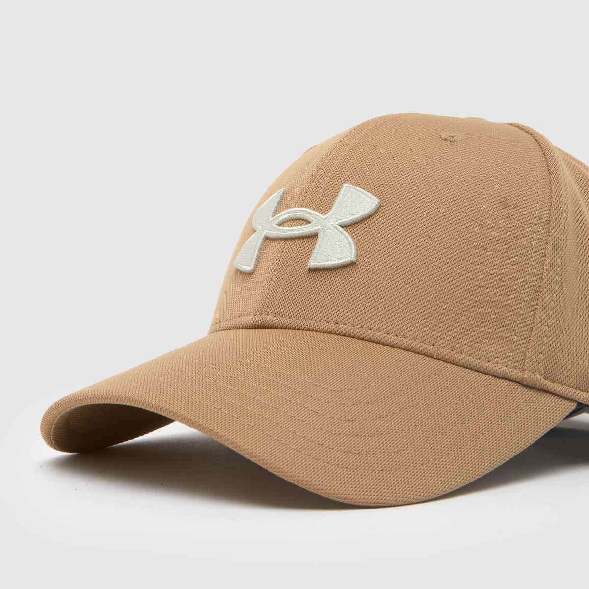 Under Armour beige blitzing-keps