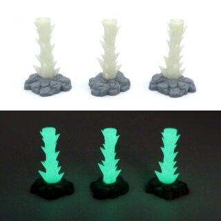 Full Scenery Pack for Jaws of the Lion – Gloomhaven – 114 Pieces