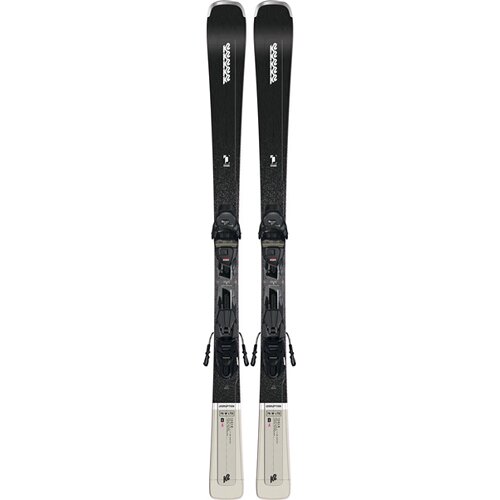 DAMEN DISRUPTION 76 W LTD - ERP 10 QUIKCLIK BLACK - ANTHRACITE SET
