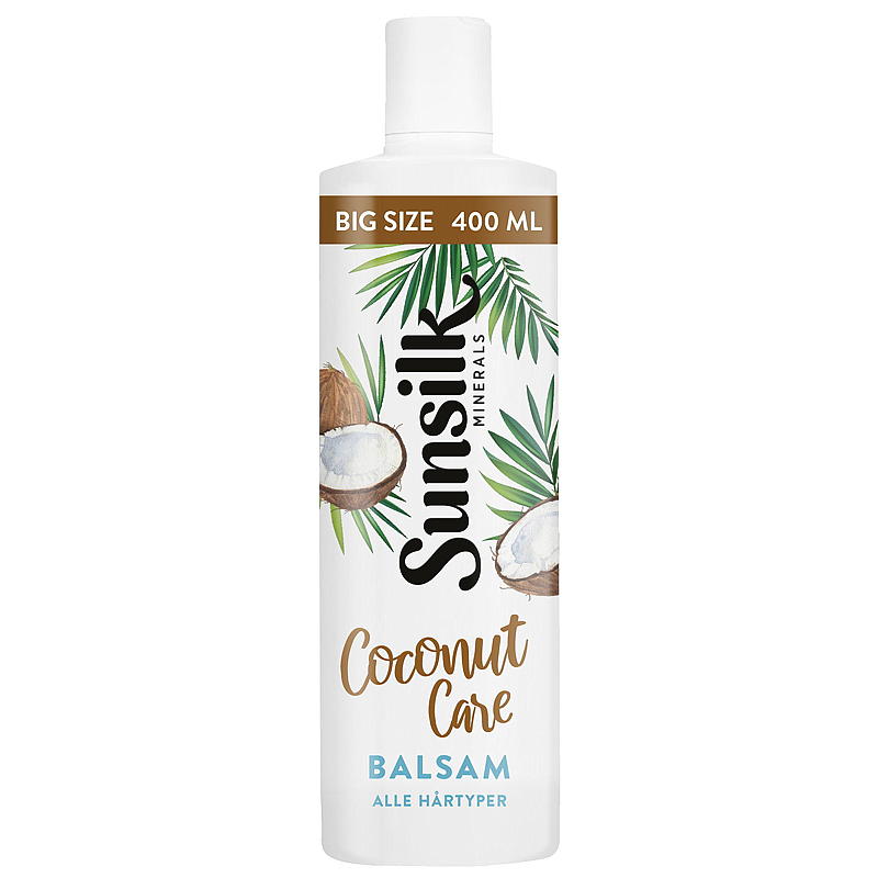 Sunsilk Balsam 400 ml Coconut care Sunsilk