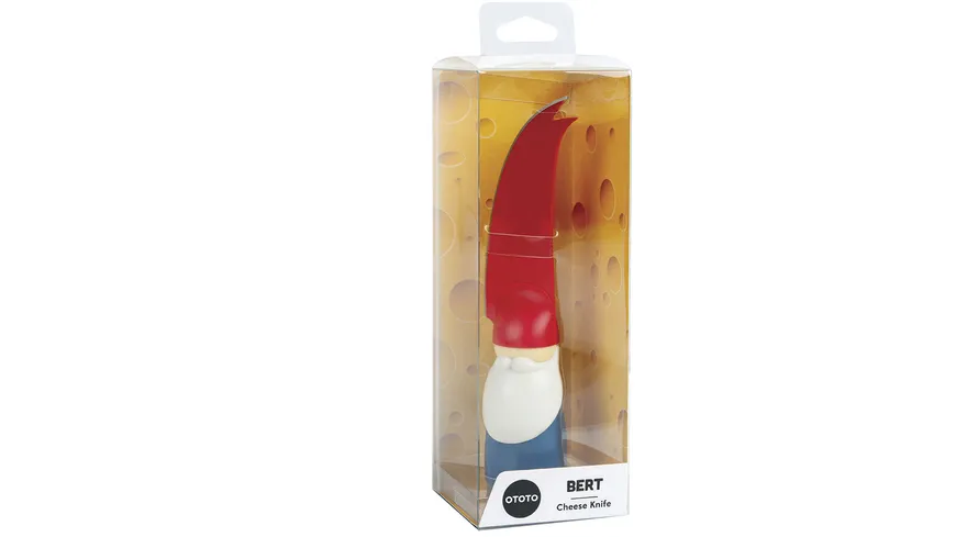 OTOTO Käsemesser Bert