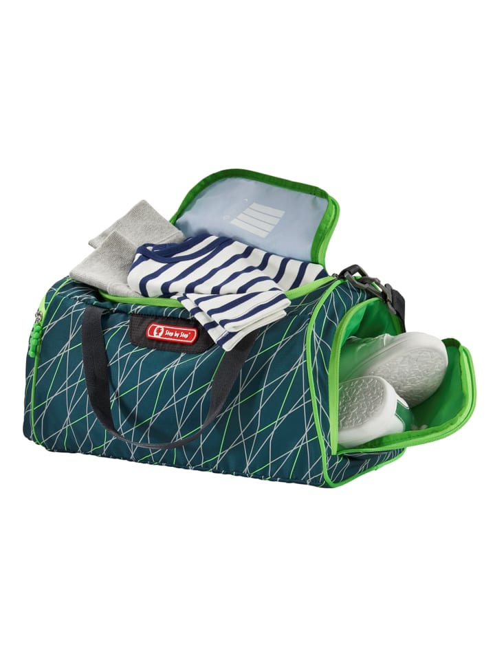 Step by Step Sporttasche mit Nassfach, 13 l in Soccer World günstig kaufen onesize