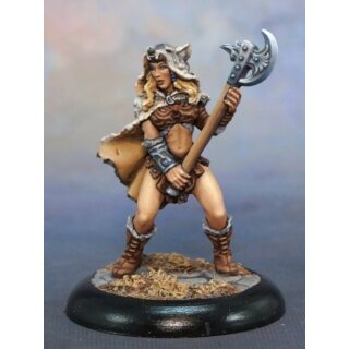 Kyrie Female Barbarian