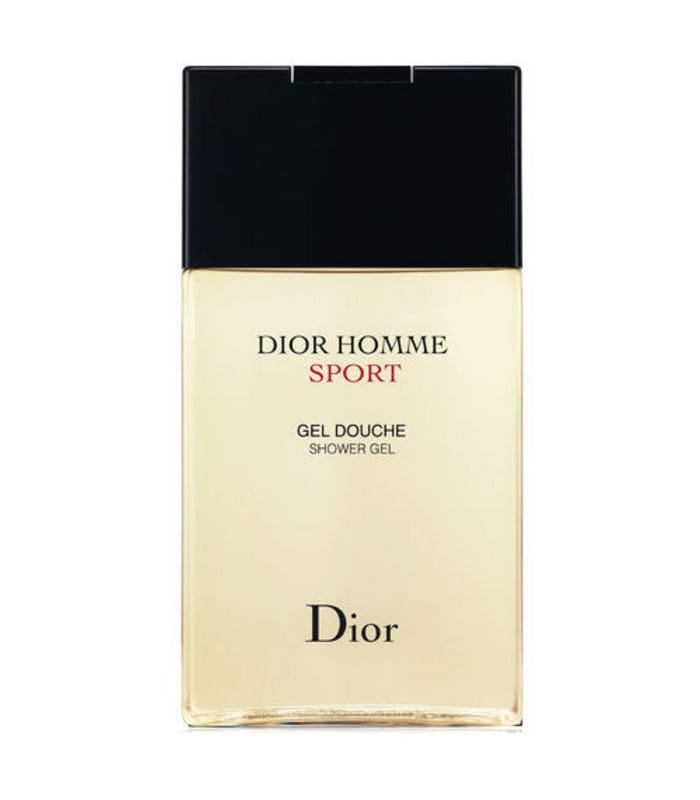 DIOR HOMME SPORT-Gel Douche