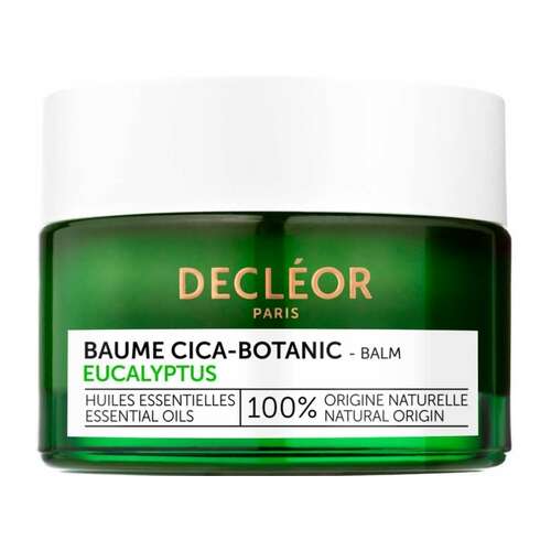 Baume d'eucalyptus Decléor Cica Botanic 50 ml