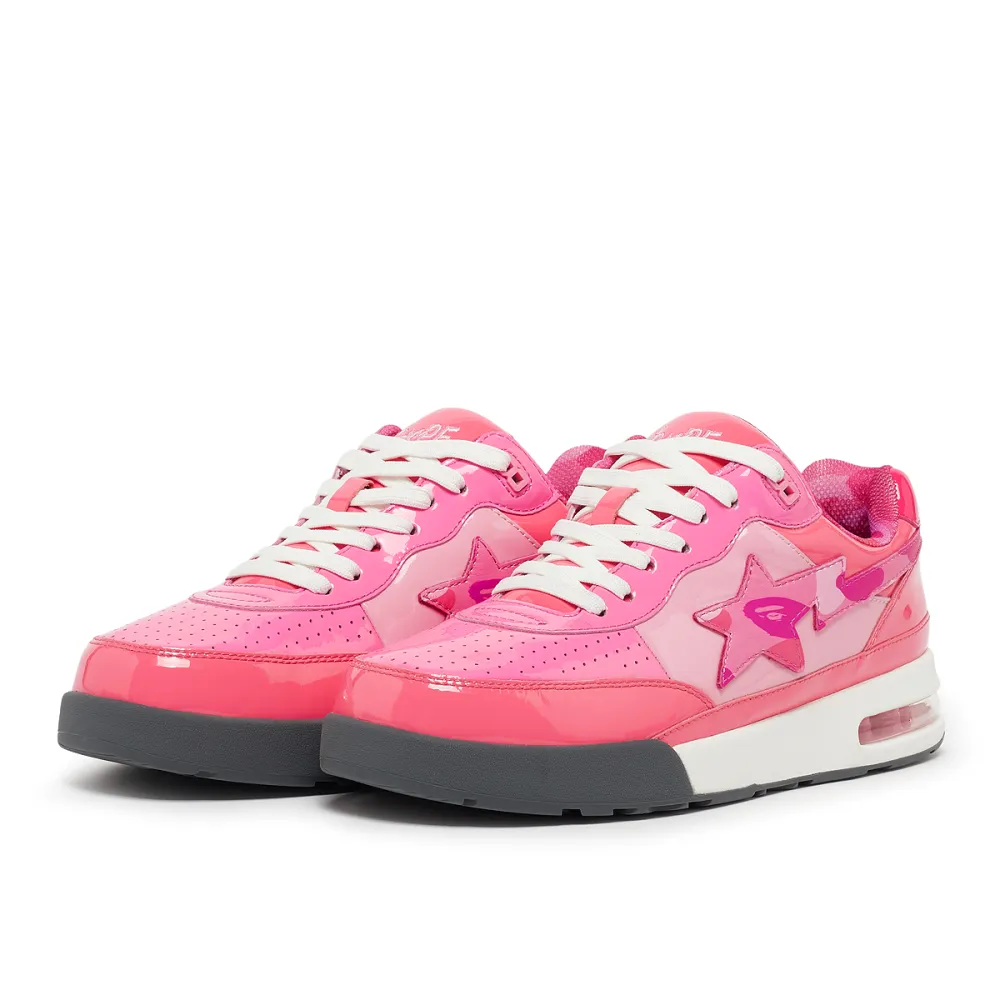 A Bathing Ape Road Sta 001FWI801003M-PNK / pink