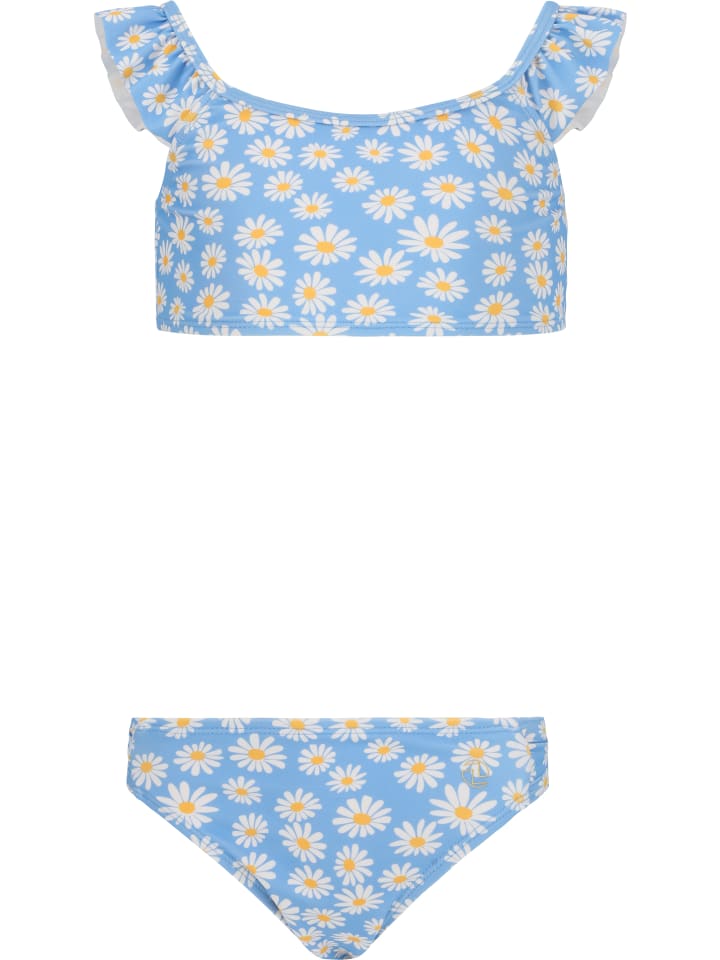 Zigzag Bikini Carly in Print 3700 Daisy günstig kaufen