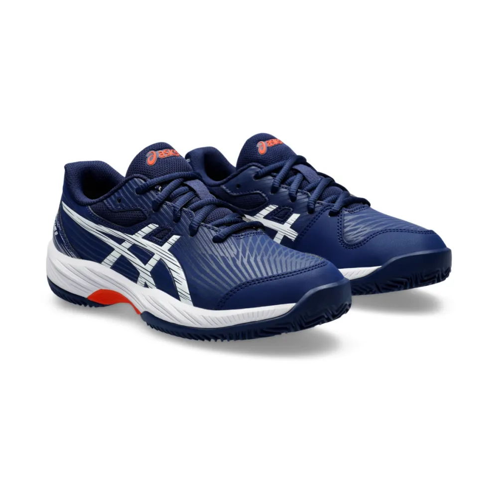 Asics GEL GAME 9 GS CLAY OC 1044A057.403 / blau