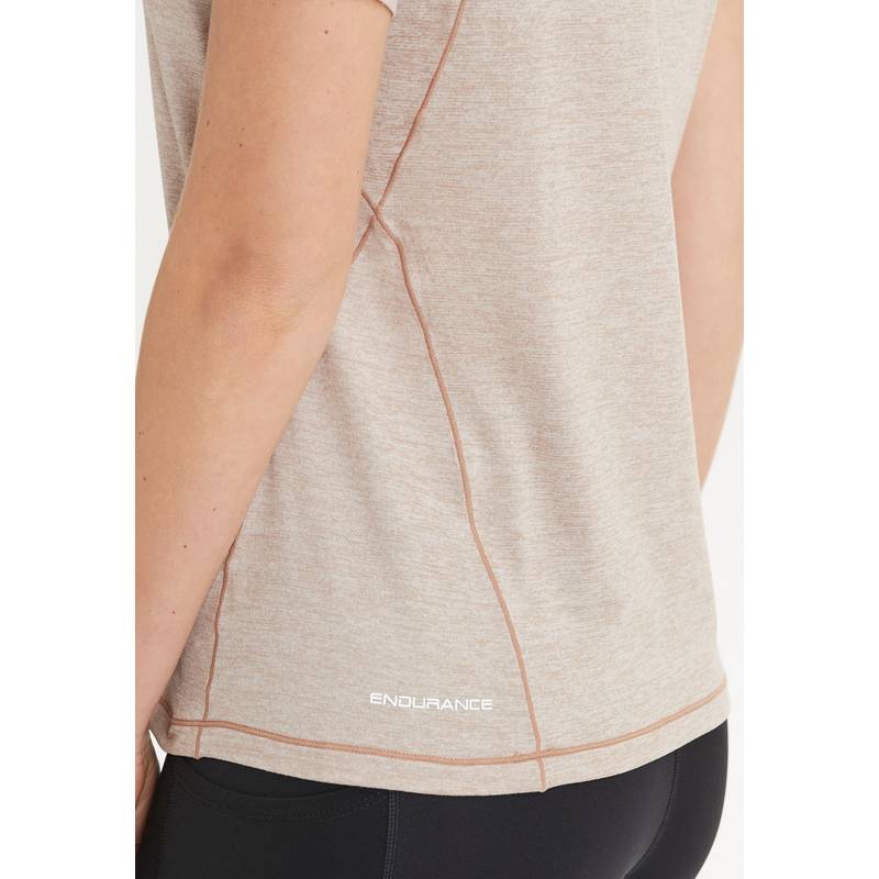 Endurance Korrl Laufshirt Damen