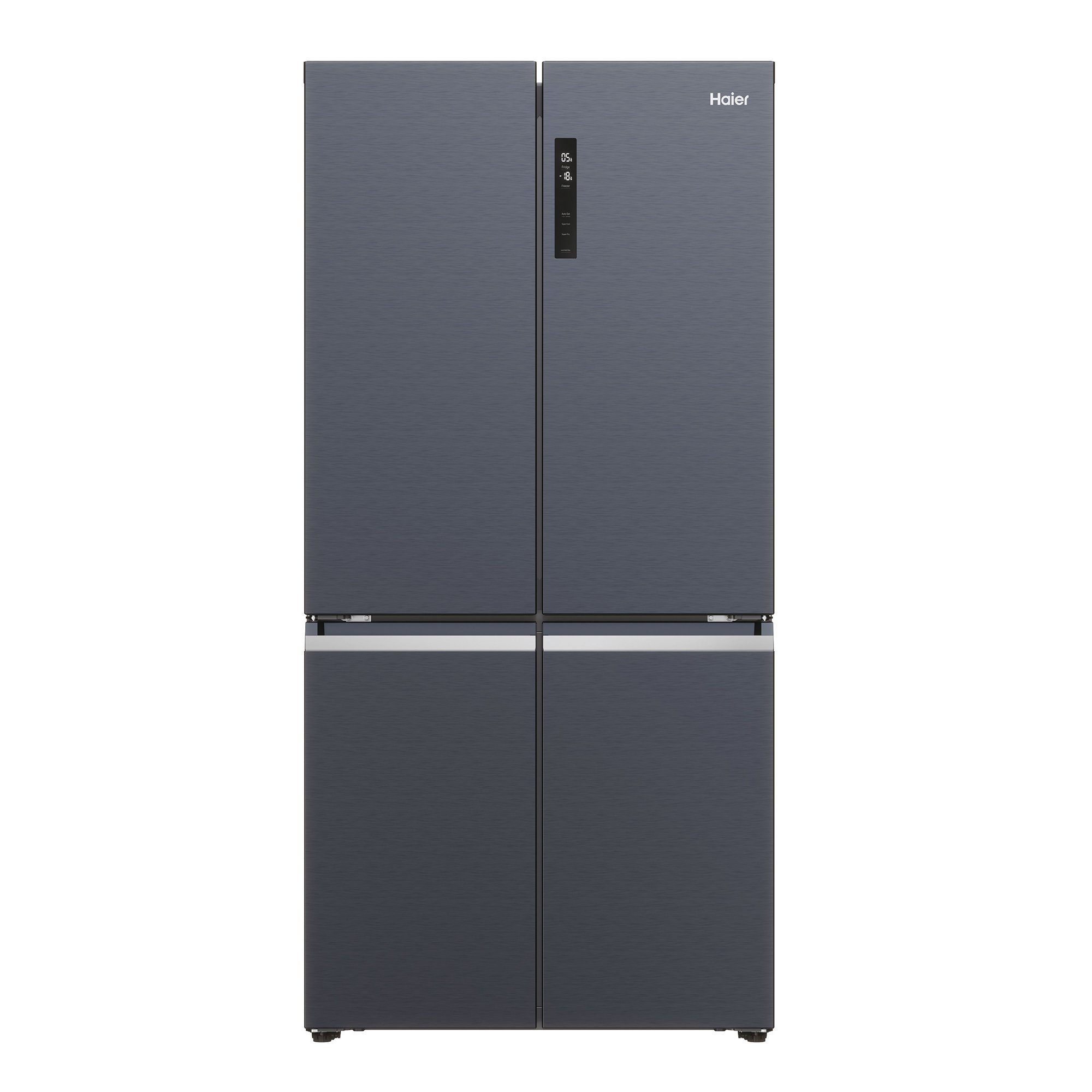 Haier French Door CUBE 90 SERIES 5 HCR5919ENMB, 190 cm hoch, 90.5 cm breit, Total No Frost, MyZone, Holiday Modus, Multi Air Flow