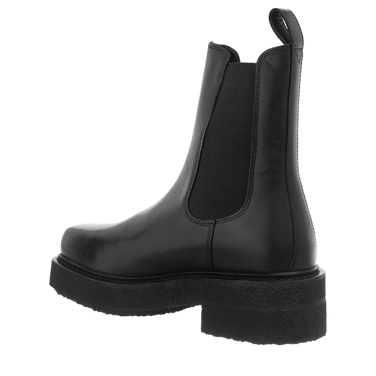 EYTYS Stiefeletten schwarz Chelsea Boot