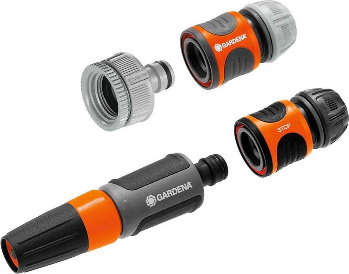 Gardena 18005-20 Vrtno crijevo klasično + ruka 1/2 inča 20 m
