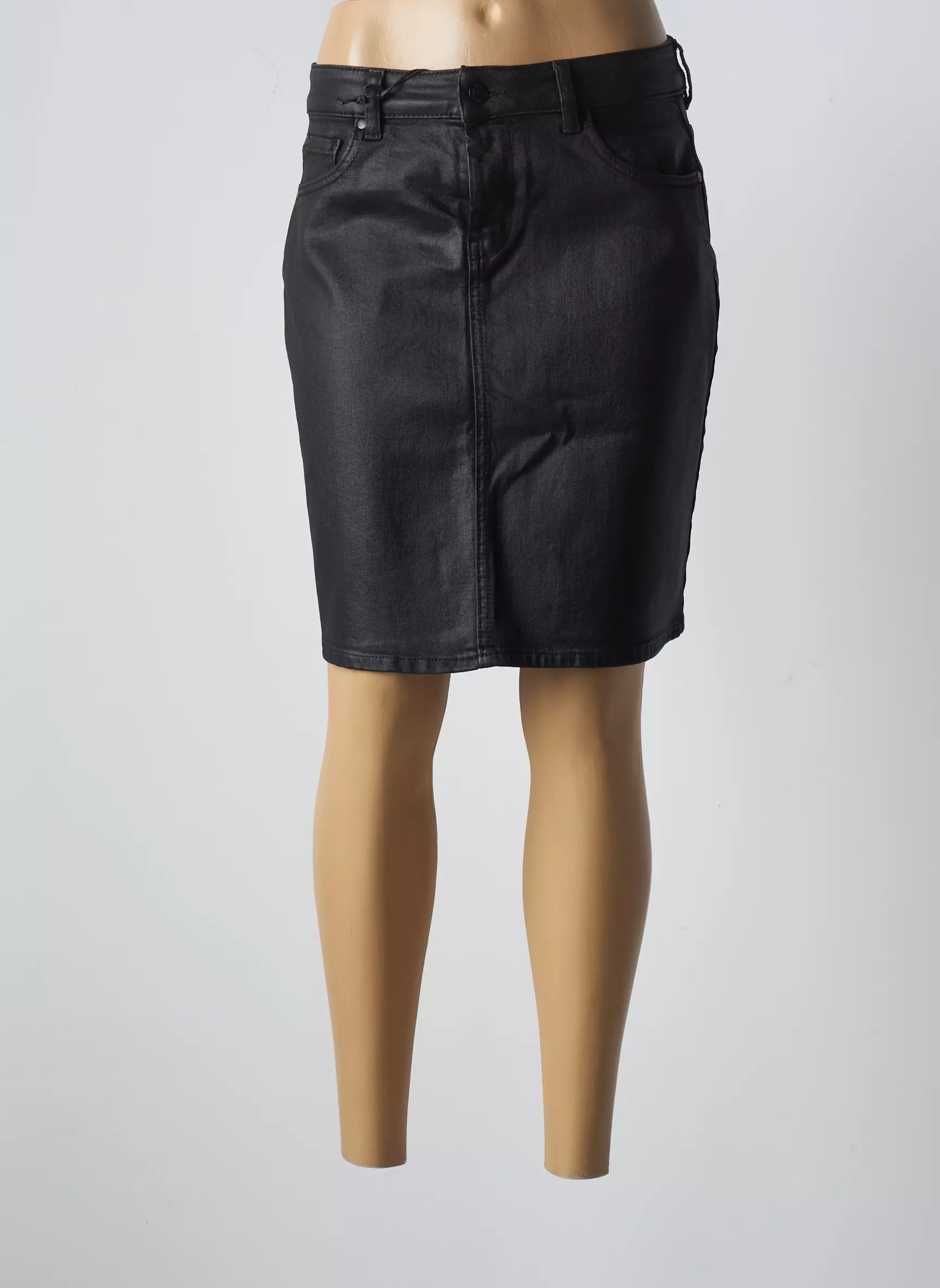 Lola Espeleta Jupes Mi Longues Femme couleur noir