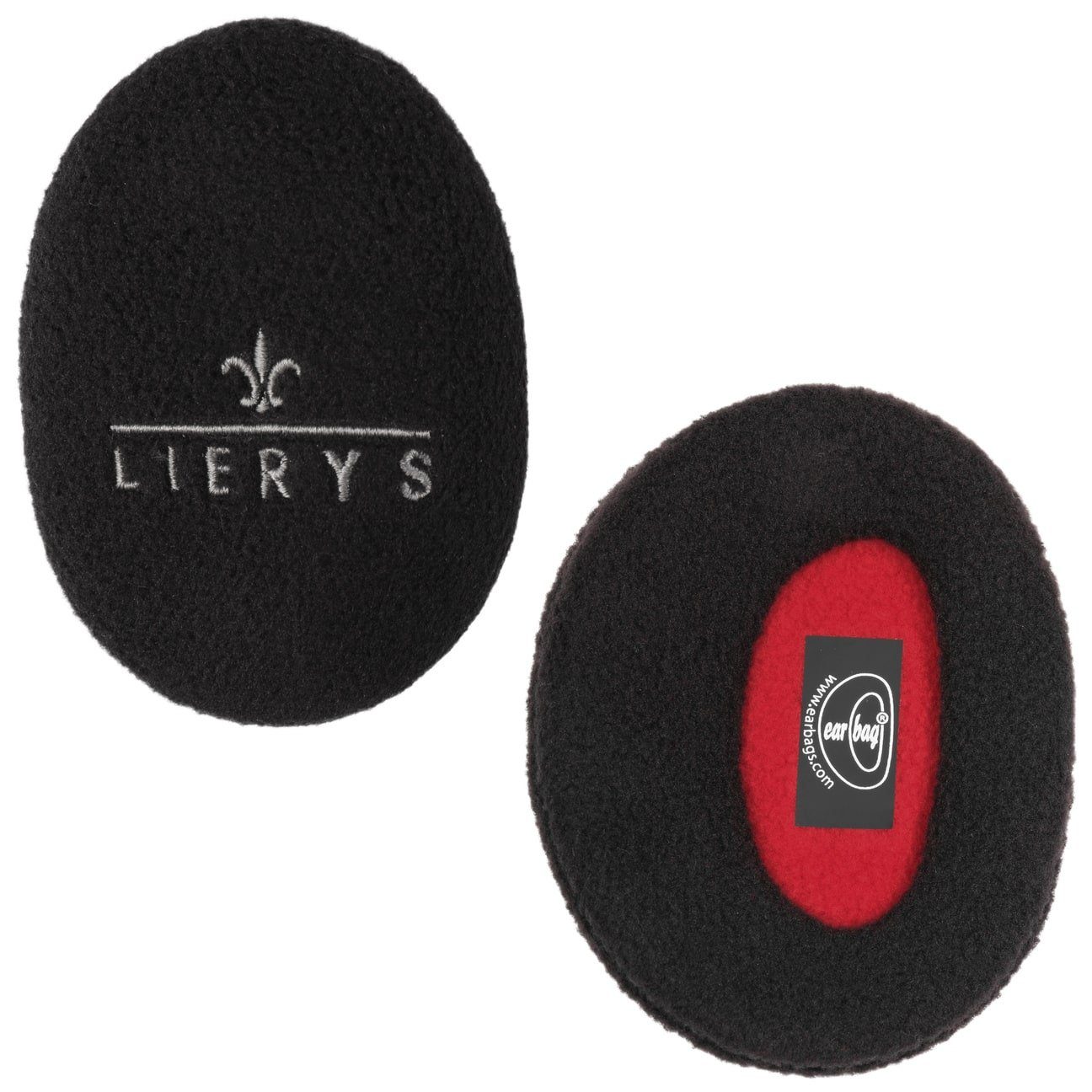 Lierys Ohrenwärmer (1-St) Ohrenschützer mit Futter