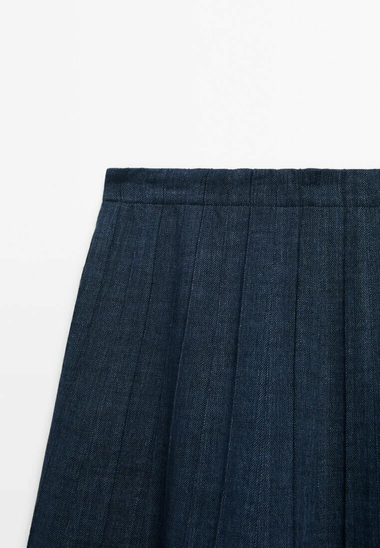Massimo Dutti BOX- Falda evasé