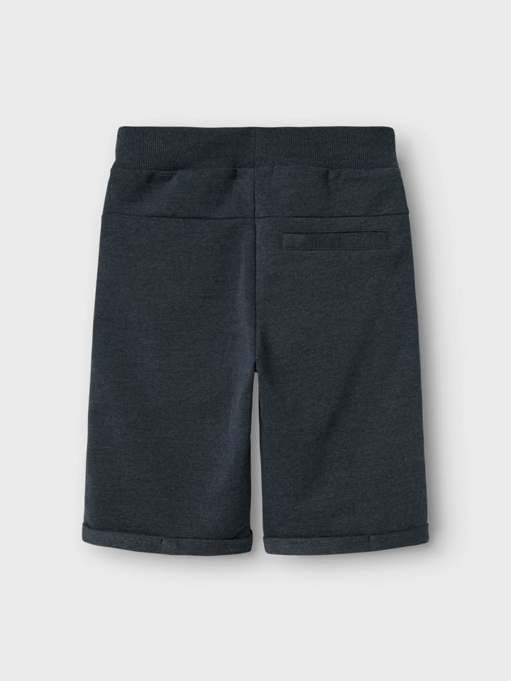 name it Sweatshorts NKMVIMO SWE SHORTS UNB in dark sapphire günstig kaufen