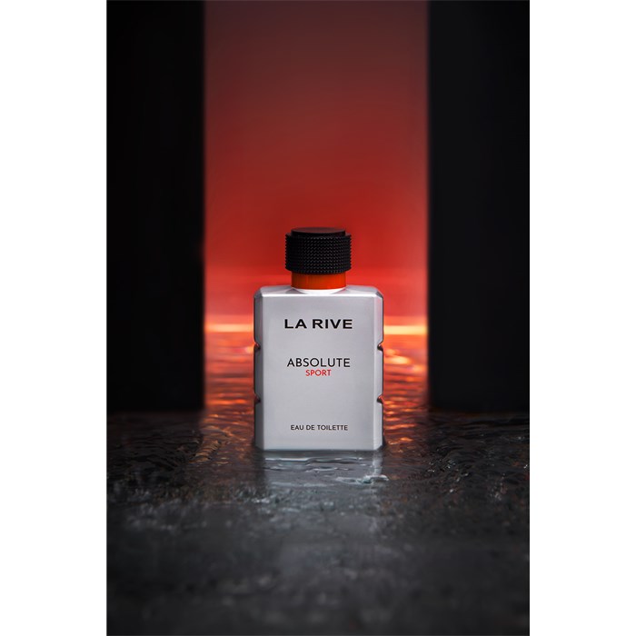 Men's Collection Geschenkset Absolute Sport von LA RIVE | parfumdreams