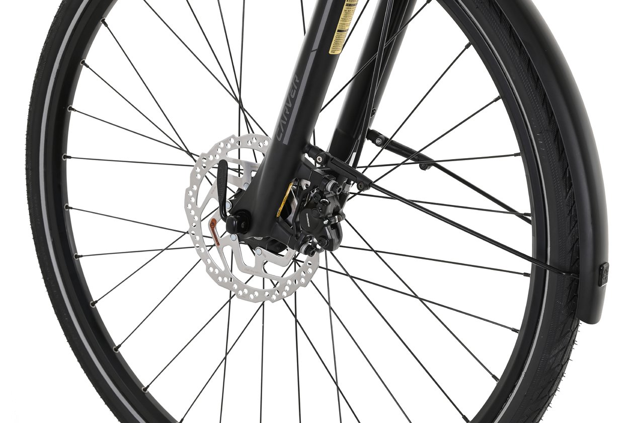 Carver ROUTE 140 - 2024 - 28 Zoll - Diamant