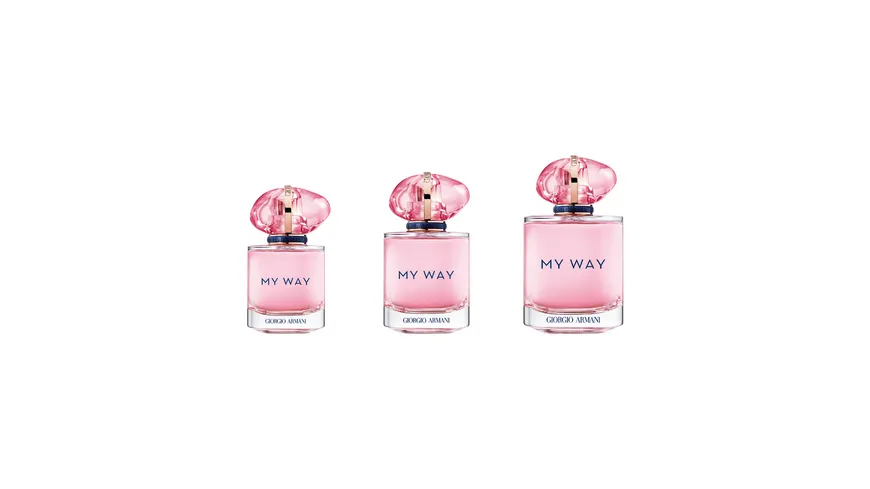 GIORGIO ARMANI My Way Eau de Parfum Nectar