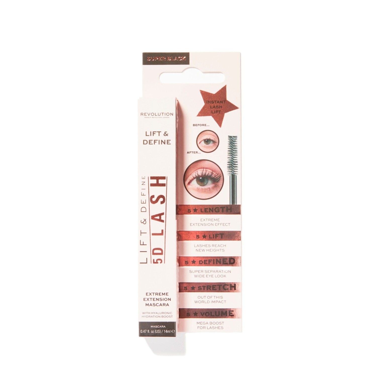 REVOLUTION 5D Lash