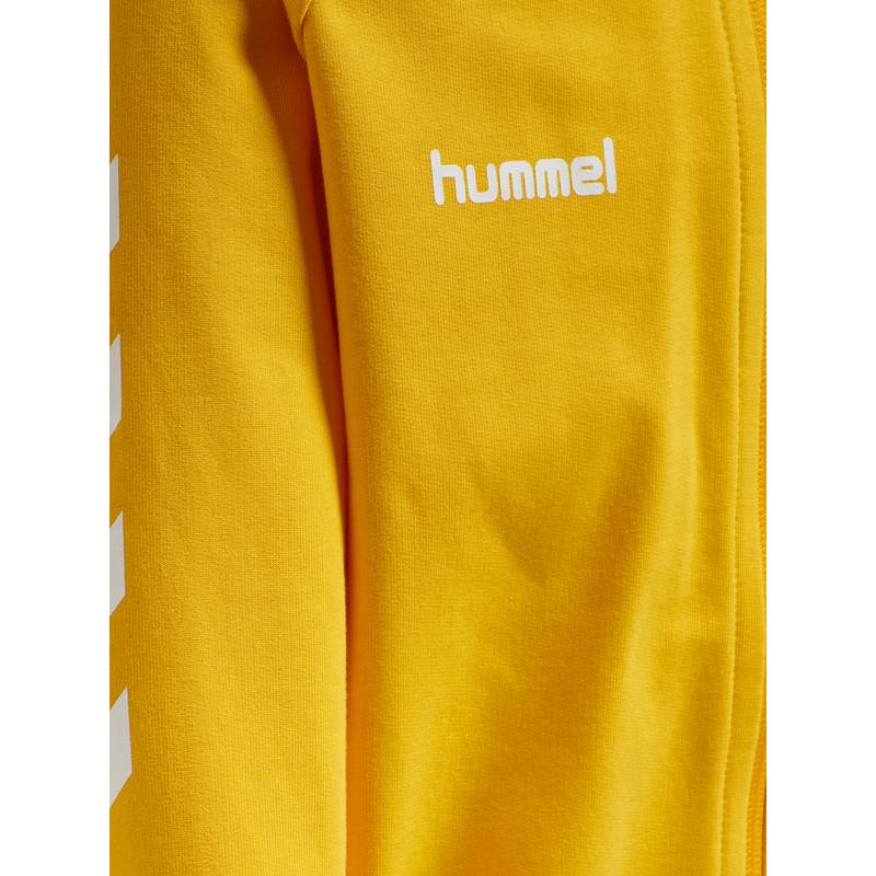 hummel HMLGO KIDS COTTON ZIP HOODIE Hoodie Kinder