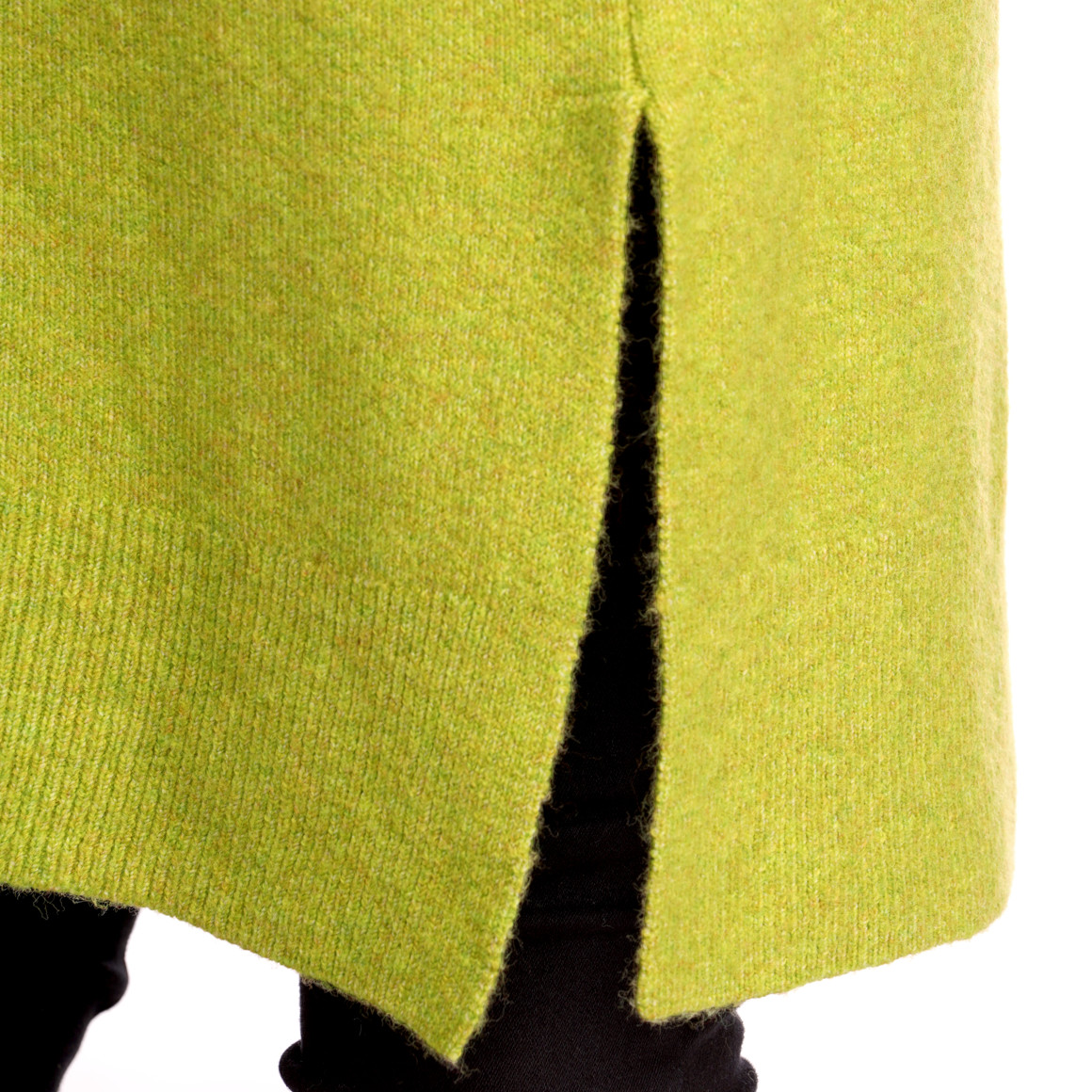 Damen Strickjacke mit Kapuze