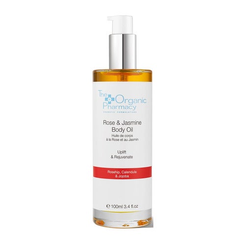Huile corporelle Rose & Jasmin The Organic Pharmacy 100 ml