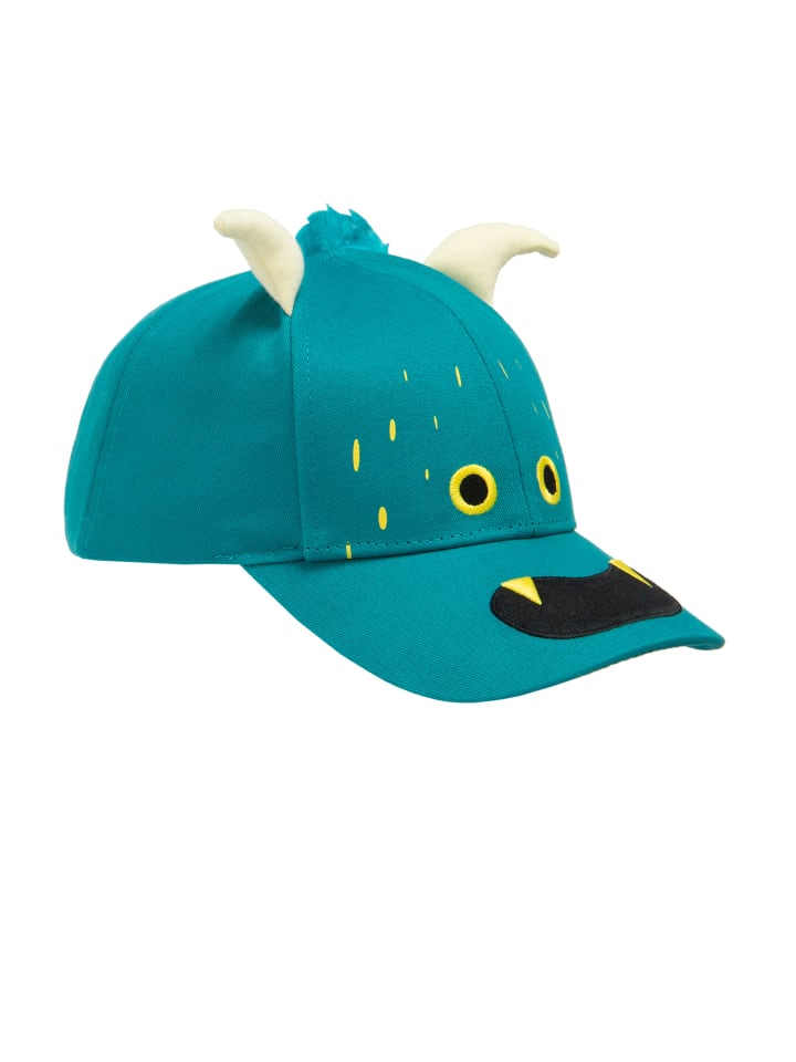 koaa Snapback Cap Mampf - Mascot in türkis günstig kaufen