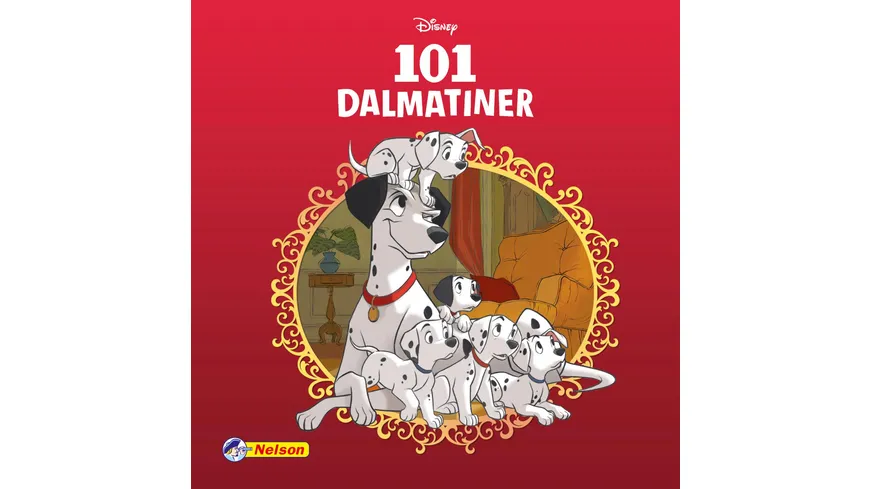 Maxi Mini 73:  Klassiker 101 Dalmatiner