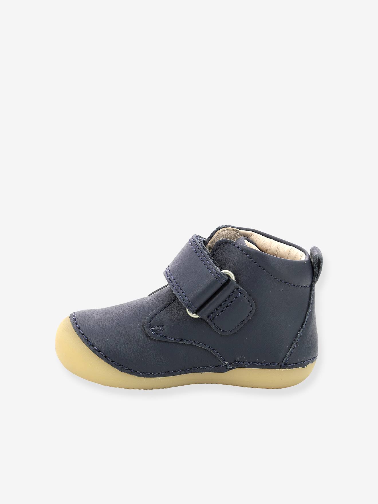 Kickers Jungen Baby Boots SABIO KICKERS - nachtblau