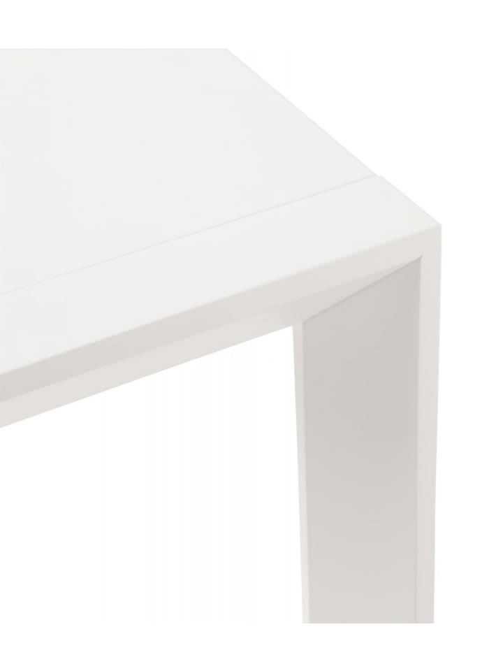 KADIMA DESIGN Esstisch MAMAT Ausziehbar Matt Weiß | Eleganter Stil günstig kaufen onesize