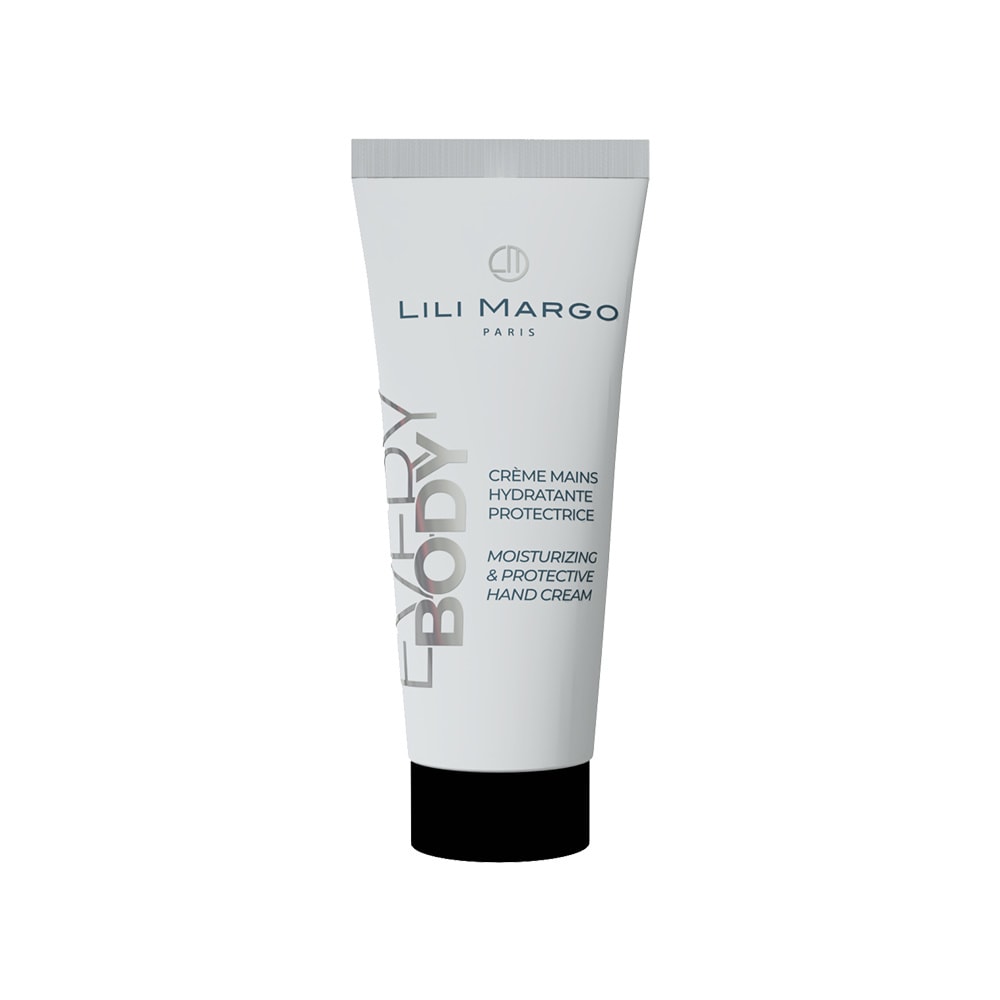 lili margo CRÈME MAIN HYDRATANTE & PROTECTRICE Crème