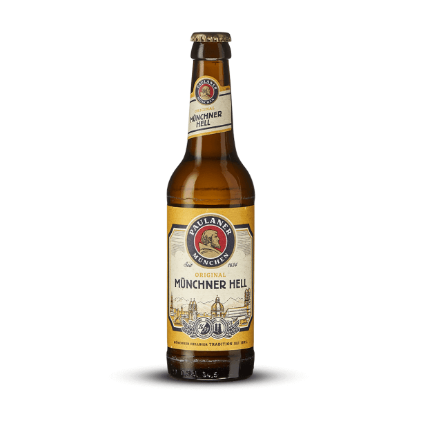 Paulaner Munchner Hell 33 cl