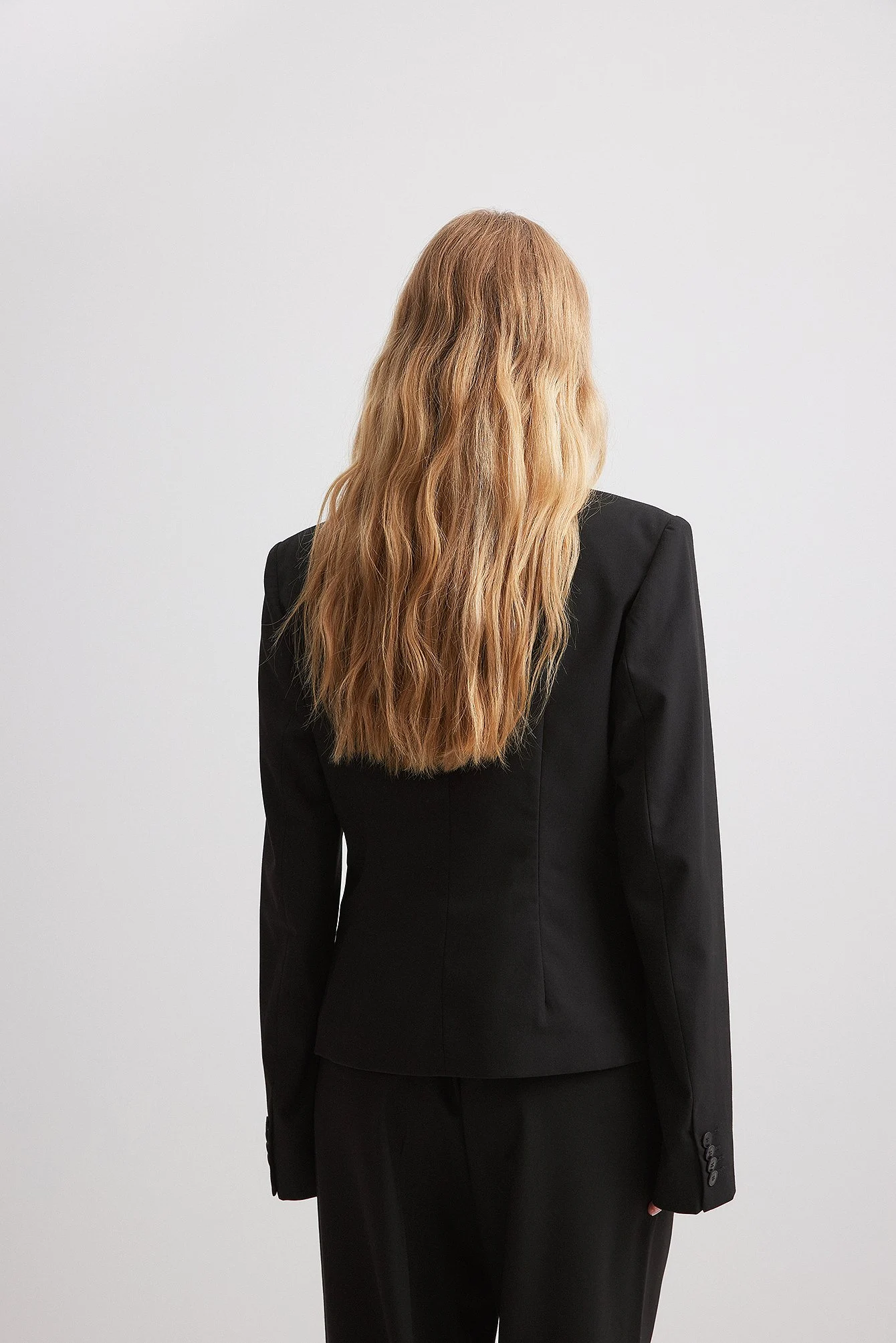 Taillierter Blazer