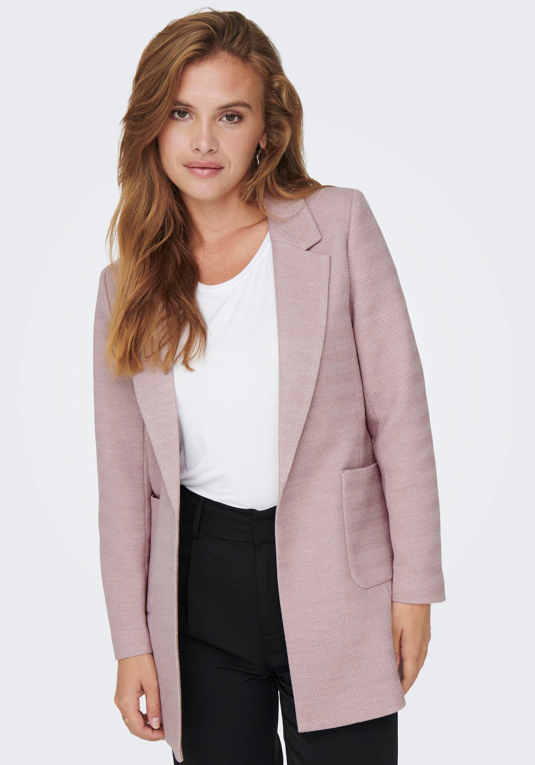 ONLY Longblazer ONLBAKER-LINEA L/S COATIGAN CC PNT